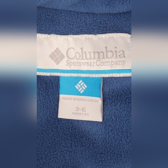 COLUMBIA Snowsuit‎  3-6 months Camo Bunting. Infant - Picture 8 of 13